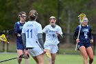 WLax vs MHC  Wheaton College Women’s Lacrosse vs Mount Holyoke College. - Photo By: KEITH NORDSTROM : Wheaton, Lacrosse, LAX